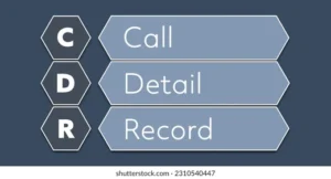 Read more about the article What is CDR Data?